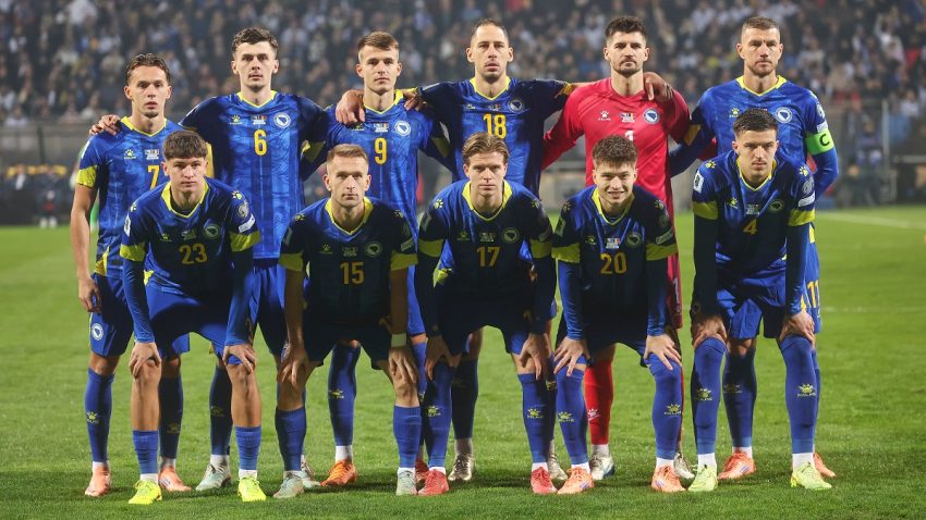 Imaće više vremena za odmor pred Vels: Dvojica standardnih Zmajeva ne igraju sljedeće mečeve za svoje klubove