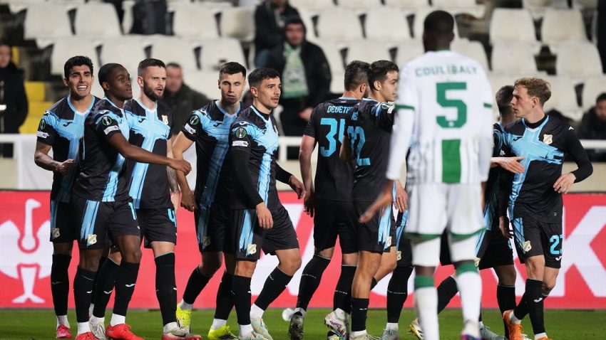 Klub iz komšiluka zaradio je ogroman novac od Lige konferencija