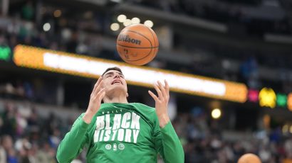 Luka Garza sve bolji, Boston u seriji pobjeda