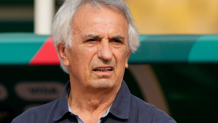 Vahid Halilhodžić odgovorio svom bivšem igraču: Neki ljudi pričaju gluposti