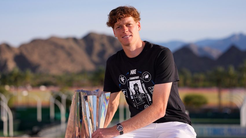 Janik Siner oborio nekoliko rekorda u svijetu tenisa