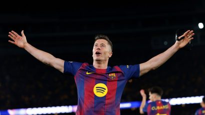 Robert Levandovski oborio rekord Lige šampiona