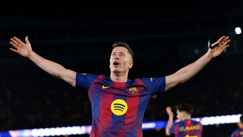 Robert Levandovski oborio rekord Lige šampiona