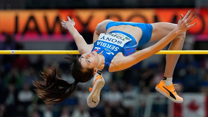 Angelina Topić postala svjetska vicešampionka