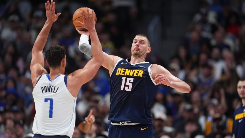 Veče rekorda u NBA: Nikola Jokić do 6.000 asistencija, Marej nezaustavljiv