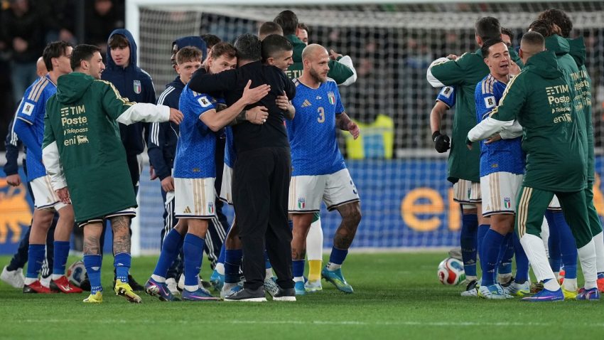 Đenaro Gatuzo spremio promjenu za duel u Zenici: Italija najavljuje ofanzivu od prve minute?