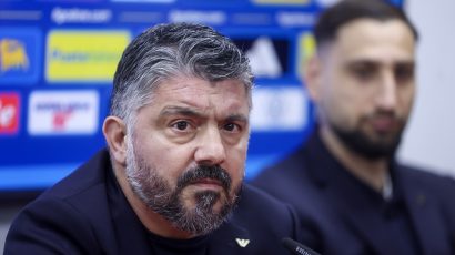 Gazeta otkrila taktiku Italije: Evo kako Đenaro Gatuzo planira savladati Zmajeve