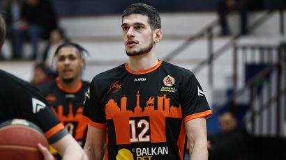 Višegrađanin MVP kola Košarkaške lige Srbije