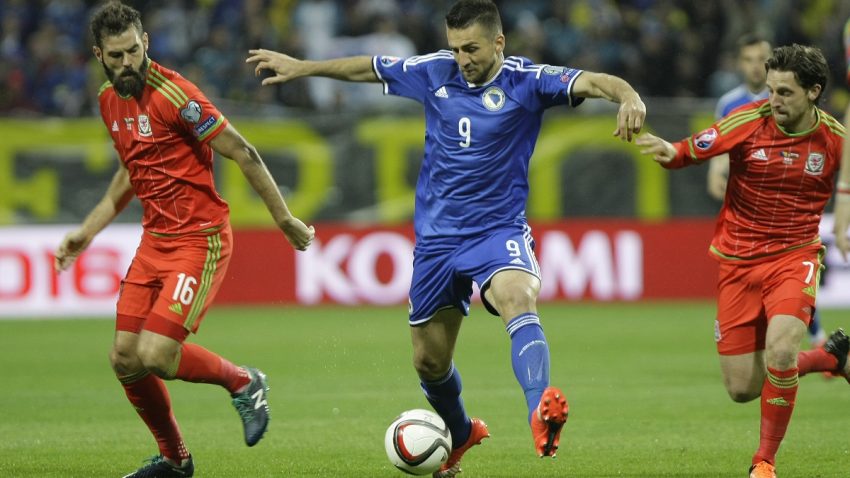 (VIDEO) Kako su Zmajevi nekada rušili Vels: BiH do sada nije izgubila protiv svog sutrašnjeg rivala