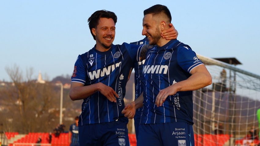 Alić i Bičakčić: Prioritet je da pobjeđujemo utakmice