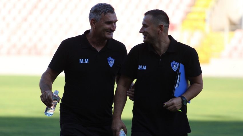 Radnički Lukavac ostao bez trenera