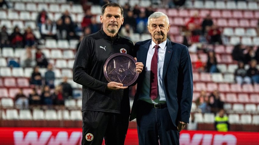 Član stručnog štaba Veleža proslavio jubilej