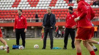 Stigla i nagrada za pobjednički ritam: Armin Duvnjak trener kola