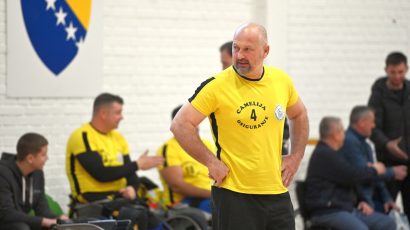 Reprezentacija BiH u košarci u kolicima ima novog selektora