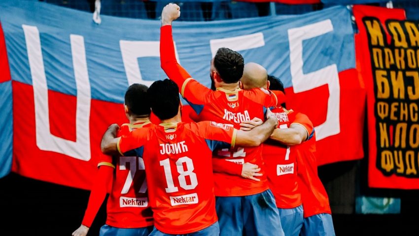 Borac gostuje u Tesliću u prvom meču polufinala Kupa Republike Srpske