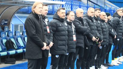 (VIDEO) Branislav Krunić: Bitno je da pravimo igrače za A tim i da A tim pravi rezultate