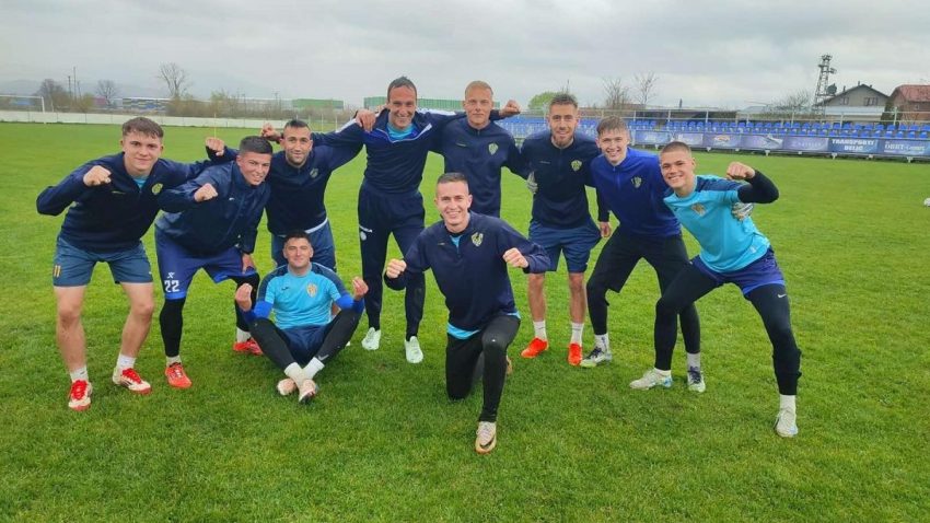 Derbi na Lukama: Bratstvo najavljuje borbu za nova tri boda