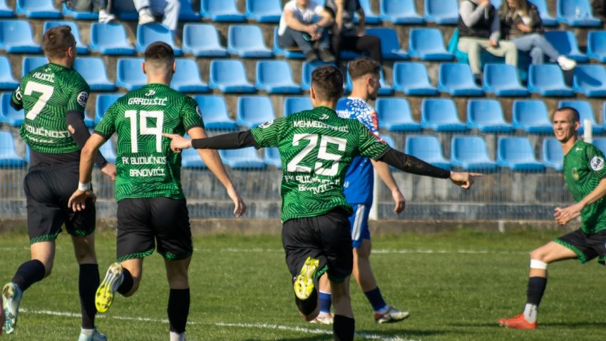 Budućnost u novom izazovu: Ovi momci to zaslužuju