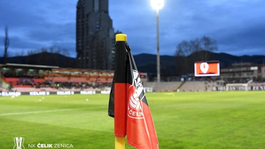 (FOTO) Čelik dobio trku sa vremenom, Zeničani protiv Travnika mogu računati na veliko pojačanje