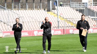 Čelik: Neka Zenica pokaže