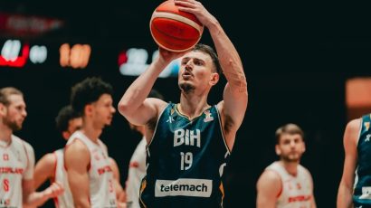 (VIDEO) Najzanimljiviji detalji sa meča Švajcarska – BiH