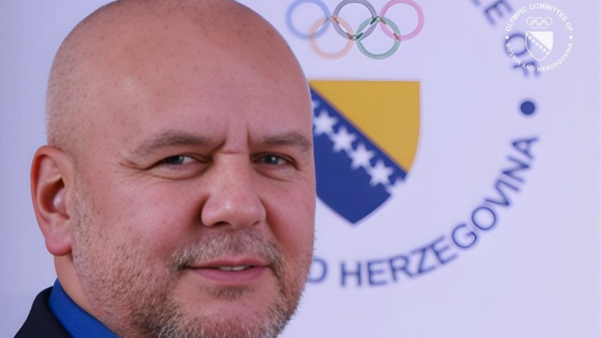 Imenovan novi predsjednik Olimpijskog komiteta BiH