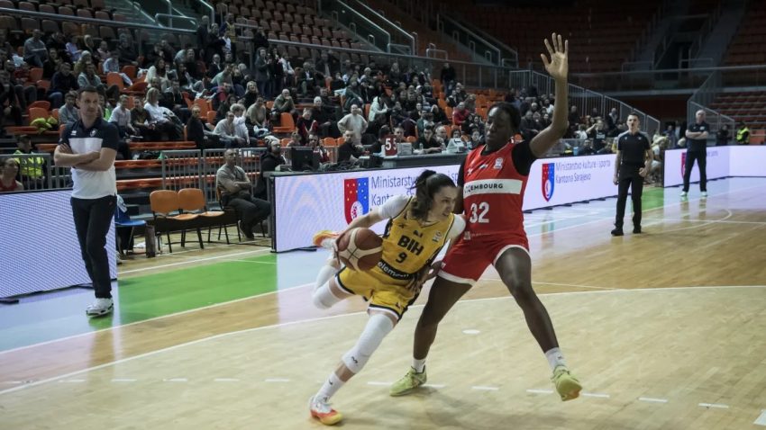 Dragana Domuzin: Velika pobjeda za nas i dokaz da treba vjerovati u ovaj tim