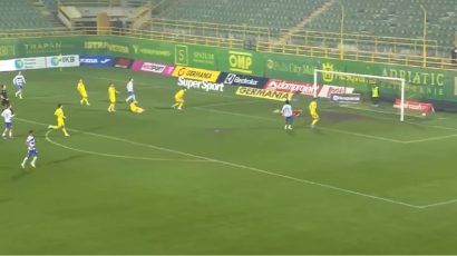 (VIDEO) Zmaj postigao fantastičan pogodak za bijeg sa dna tabele