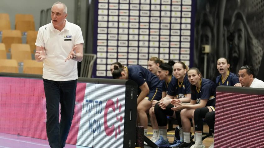 Halimić: Ovo je veliko iskustvo za ovaj mladi tim