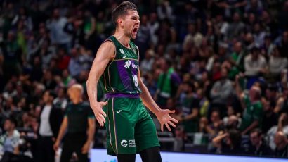 (VIDEO) Emir Sulejmanović i Nihad Đedović odlični protiv Barselone