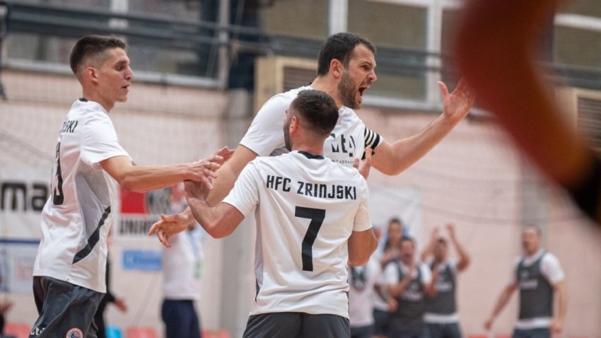 Toni Šunjić pokrenuo nevjerovatan preokret: Zrinjski od 1:5 do 8:5