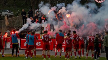 Jedinstvo iz Bihaća uz Zmajeve: Cijela BiH večeras diše kao jedno