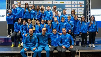 Karate elita u Sarajevu: Bosna Open opravdao očekivanja