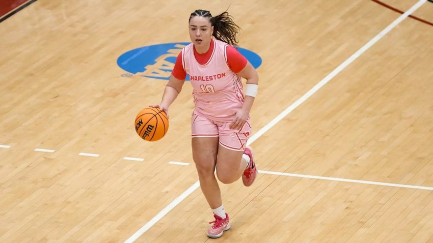 Banjalučanka Ksenija Mitrić osvojila s koledžom trofej i ušla u idealnu petorku