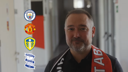 Englez koji je radio u Mančester sitiju i Junajtedu stiže u BiH: Biće gost jednog kluba na utakmici u subotu