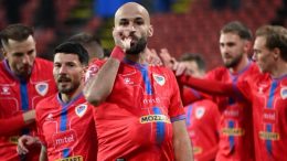 Borac dominira i ima sigurnu prednost protiv Sloge Meridian