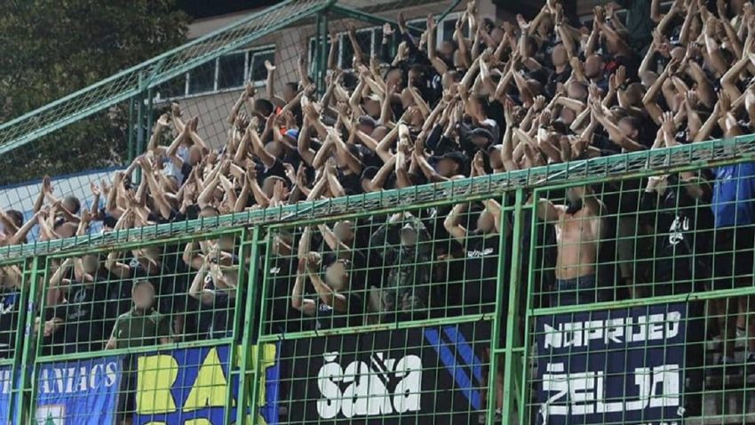 Manijaci poslali poruku pred Pecaru: Katastrofalno suđenje