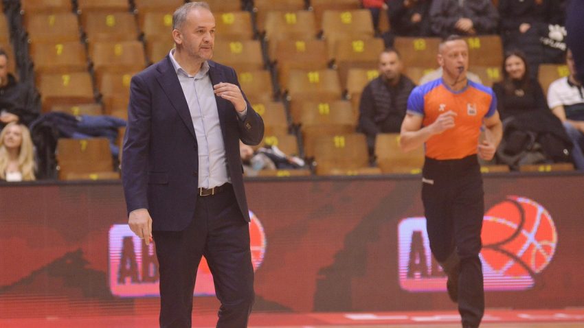 Marko Trbić istakao dva razloga za poraz Slobode od Sutjeske