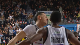 (VIDEO) Rođeni brat reprezentativca BiH srušio evroligaša