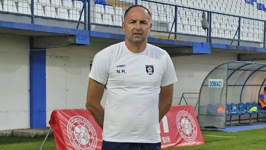 (VIDEO) Nihad Ribić: Gledaćemo da otklonimo loše stvari do početka druge polusezone
