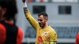 Golman Borca preživio pakao: Čišćenje koljena mi je spasilo život