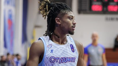 U aktuelnoj sezoni igrao za Student, Igokeu i Borac: Amerikanac sada ima novi klub