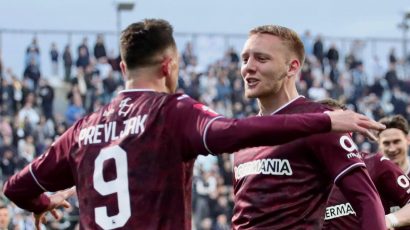 (VIDEO) Nije se našao na Barbarezovom spisku, ali nastavlja da gazi: Smail Prevljak upisao gol i asistenciju