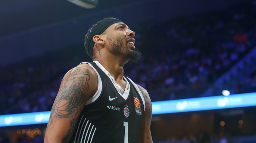 Partizan želi zadržati Džonsa: Mijailović otkrio planove kluba