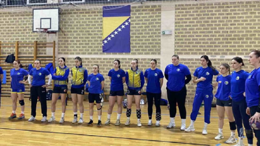 Težak poraz rukometašica BiH u Italiji