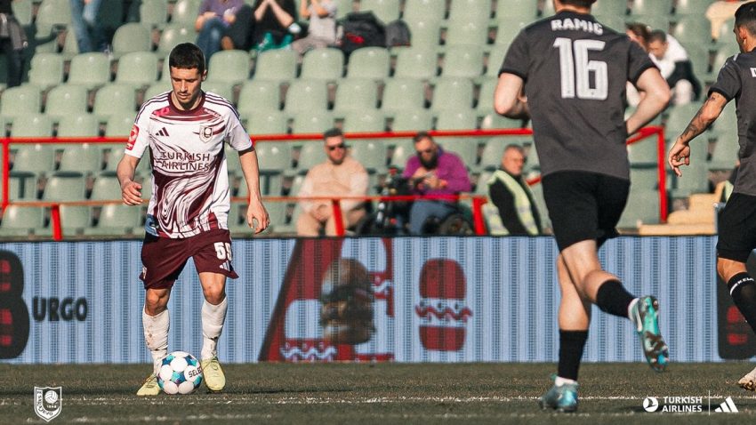 Koševo najposjećenije u 24. kolu Premijer lige BiH, najmanje gledalaca u Mostaru