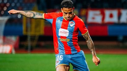 Herera: Ovo mi je jedan od najdražih golova, devet bodova je fina zaliha