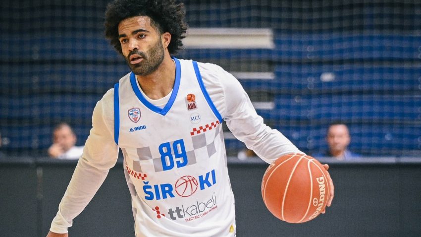 Dominirao u Ligi BiH i ABA 2 ligi, sada ima novi klub