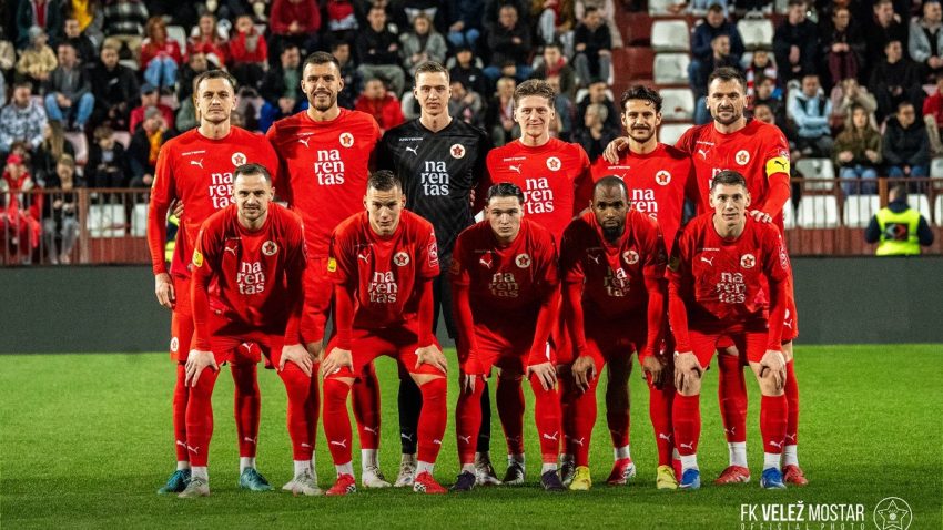 Velež u problemu za derbi protiv Borca, Sloga Meridian bez trojice na Zrinjski: Oslabljeni Željezničar i Radnik