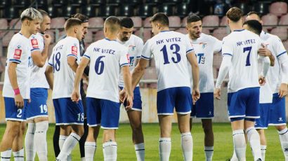 Pod lupom MeridianSportBH: Vitez bez previše promjena u sastavu juri gornji dio tabele